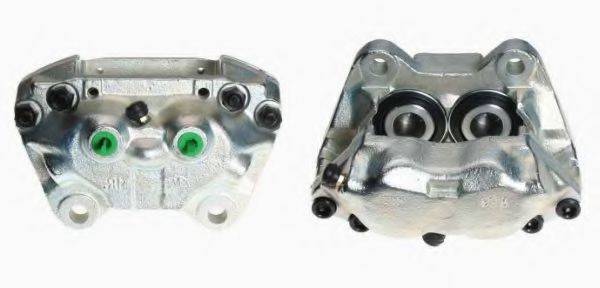 BUDWEG CALIPER 34007 Гальмівний супорт