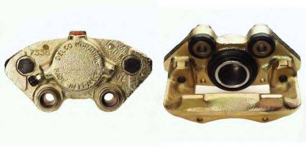 BUDWEG CALIPER 34098 Гальмівний супорт