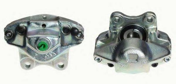 BUDWEG CALIPER 34126 Гальмівний супорт