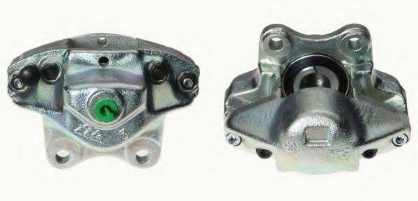 BUDWEG CALIPER 34127 Гальмівний супорт