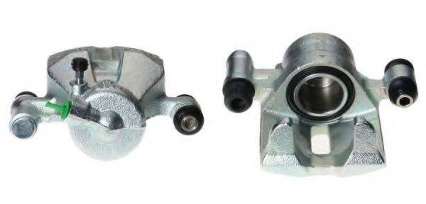 BUDWEG CALIPER 341466 Гальмівний супорт