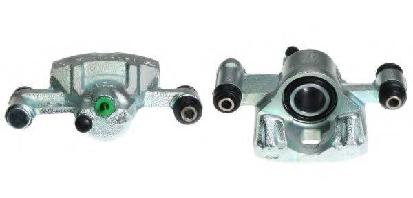 BUDWEG CALIPER 341531 Гальмівний супорт