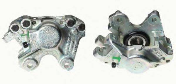 BUDWEG CALIPER 341654 Гальмівний супорт