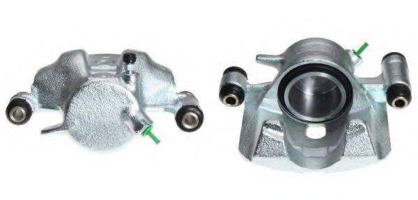 BUDWEG CALIPER 341870 Гальмівний супорт