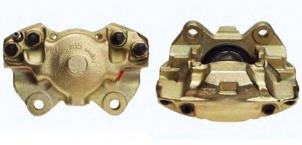 BUDWEG CALIPER 34215 Гальмівний супорт