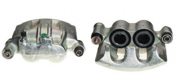 BUDWEG CALIPER 342317 Гальмівний супорт