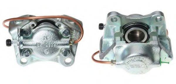 BUDWEG CALIPER 34234 Гальмівний супорт