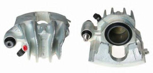 BUDWEG CALIPER 342486 Гальмівний супорт