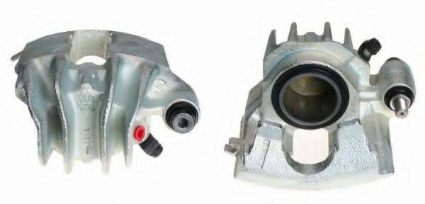 BUDWEG CALIPER 342487 Гальмівний супорт