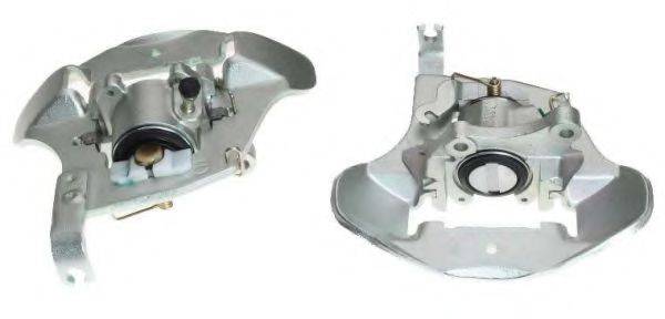 BUDWEG CALIPER 34260 Гальмівний супорт