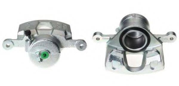 BUDWEG CALIPER 342672 Гальмівний супорт