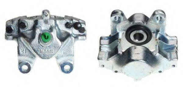 BUDWEG CALIPER 342740 Гальмівний супорт