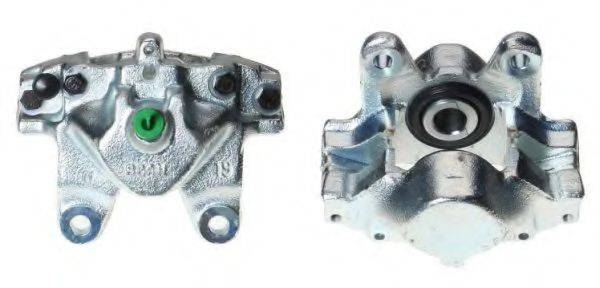 BUDWEG CALIPER 342741 Гальмівний супорт