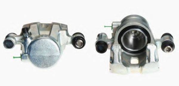 BUDWEG CALIPER 342783 Гальмівний супорт