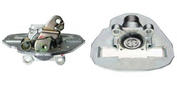 BUDWEG CALIPER 342801 Гальмівний супорт