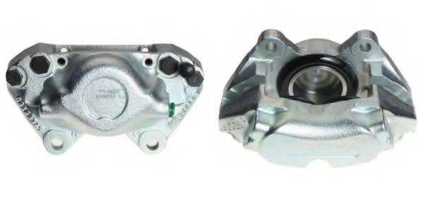 BUDWEG CALIPER 34307 Гальмівний супорт