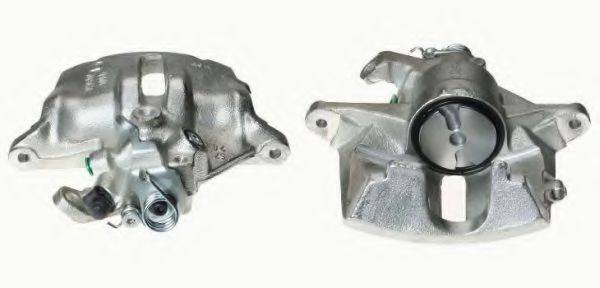 BUDWEG CALIPER 343324 Гальмівний супорт