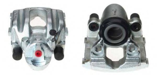 BUDWEG CALIPER 343408 Гальмівний супорт