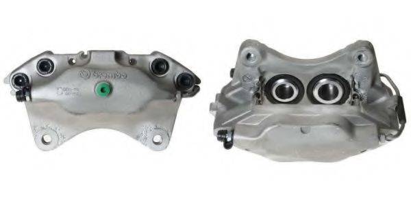 BUDWEG CALIPER 343592 Гальмівний супорт