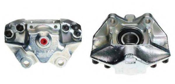 BUDWEG CALIPER 34362 Гальмівний супорт