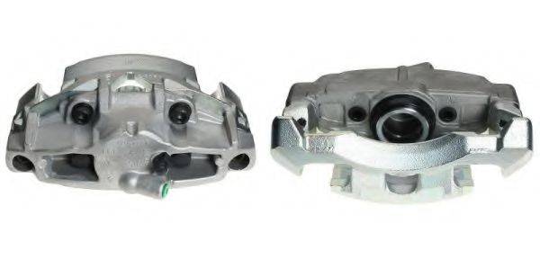 BUDWEG CALIPER 343717 Гальмівний супорт