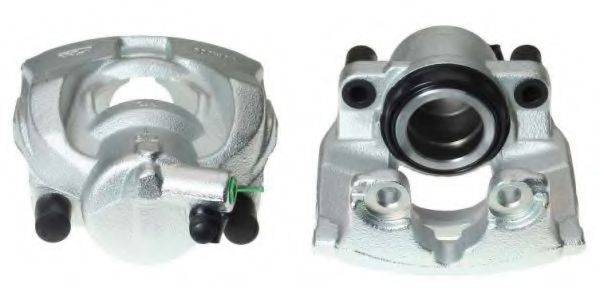 BUDWEG CALIPER 343719 Гальмівний супорт