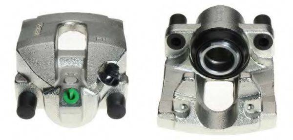 BUDWEG CALIPER 343853 Гальмівний супорт