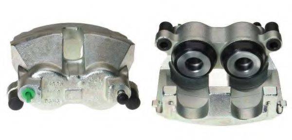 BUDWEG CALIPER 343866 Гальмівний супорт