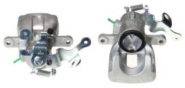 BUDWEG CALIPER 344180 Гальмівний супорт