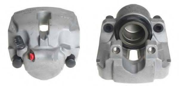 BUDWEG CALIPER 344191 Гальмівний супорт