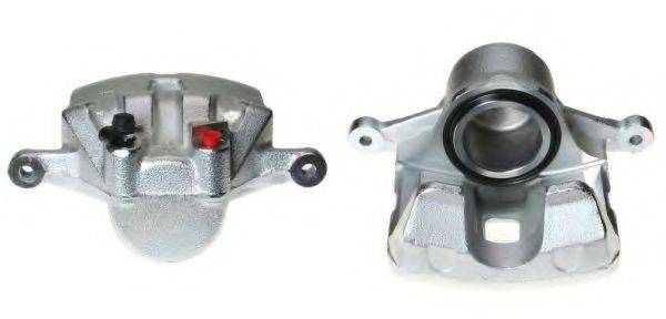 BUDWEG CALIPER 344368 Гальмівний супорт