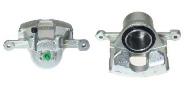 BUDWEG CALIPER 344402 Гальмівний супорт