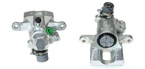 BUDWEG CALIPER 344404 Гальмівний супорт