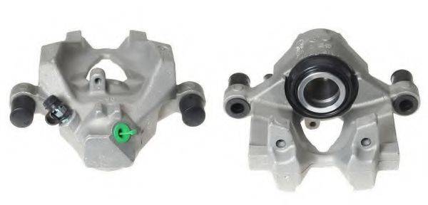 BUDWEG CALIPER 344431 Гальмівний супорт