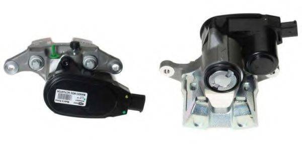 BUDWEG CALIPER 344496 Гальмівний супорт