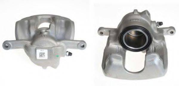 BUDWEG CALIPER 344653 Гальмівний супорт