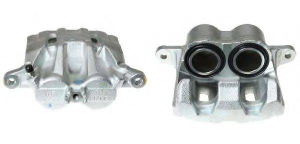 BUDWEG CALIPER 344702 Гальмівний супорт