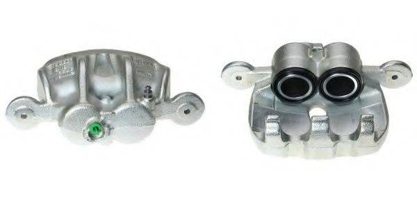 BUDWEG CALIPER 344758 Гальмівний супорт