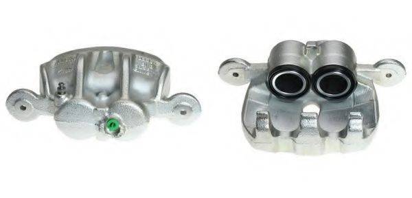 BUDWEG CALIPER 344759 Гальмівний супорт