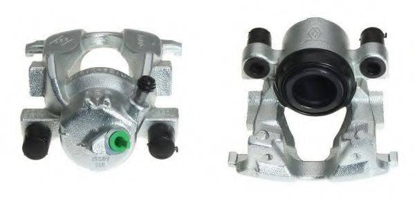 BUDWEG CALIPER 344793 Гальмівний супорт