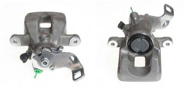 BUDWEG CALIPER 344829 Гальмівний супорт