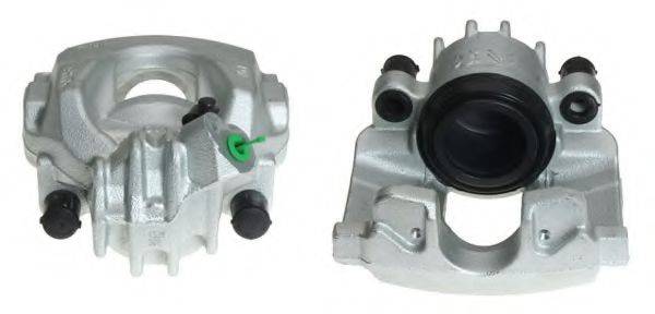 BUDWEG CALIPER 344873 Гальмівний супорт