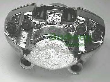 BUDWEG CALIPER 34668 Гальмівний супорт