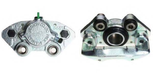 BUDWEG CALIPER 34797 Гальмівний супорт