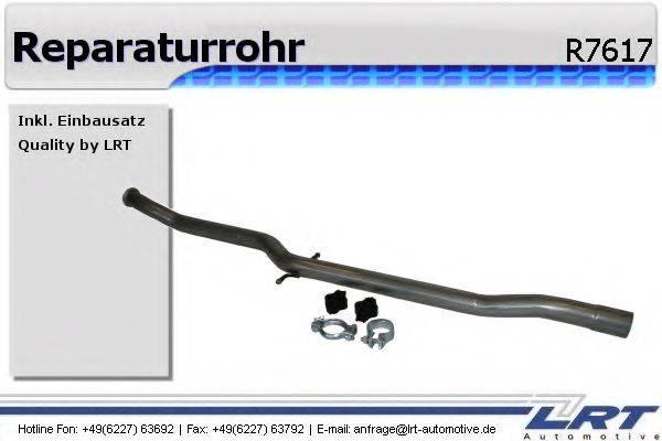 LRT R7617 Ремонтна трубка, каталізатор