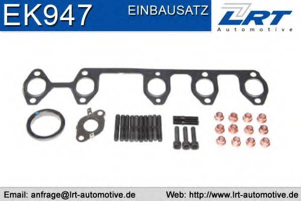 LRT EK947 Монтажний комплект, випускний колектор