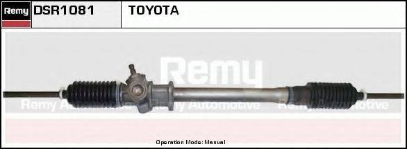 DELCO REMY DSR1081 Рульовий механізм