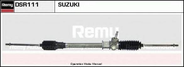 DELCO REMY DSR111 Рульовий механізм