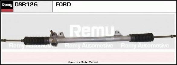 DELCO REMY DSR126 Рульовий механізм