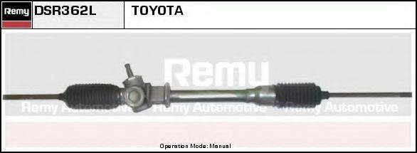 DELCO REMY DSR362L Рульовий механізм